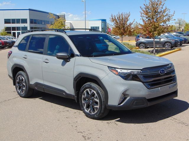 2026 Subaru Forester Premium's photo
