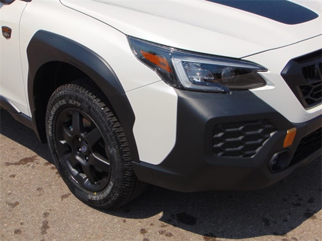 New 2025 Subaru Outback Wilderness SUV