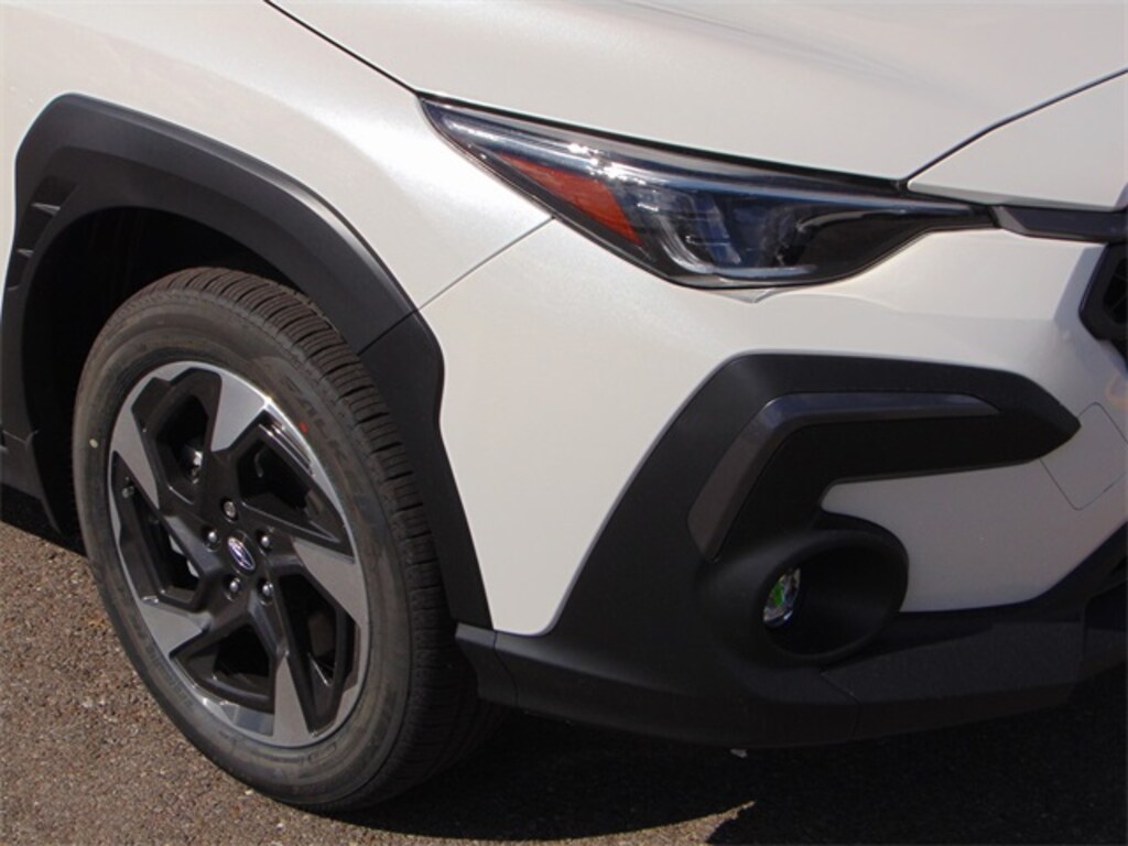 New 2024 Subaru Crosstrek SUV For Sale in Santa Fe, NM Near Espanola & Los Alamos, NM VIN