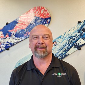 Staff member Ted Nime from 88b8ecd8a395