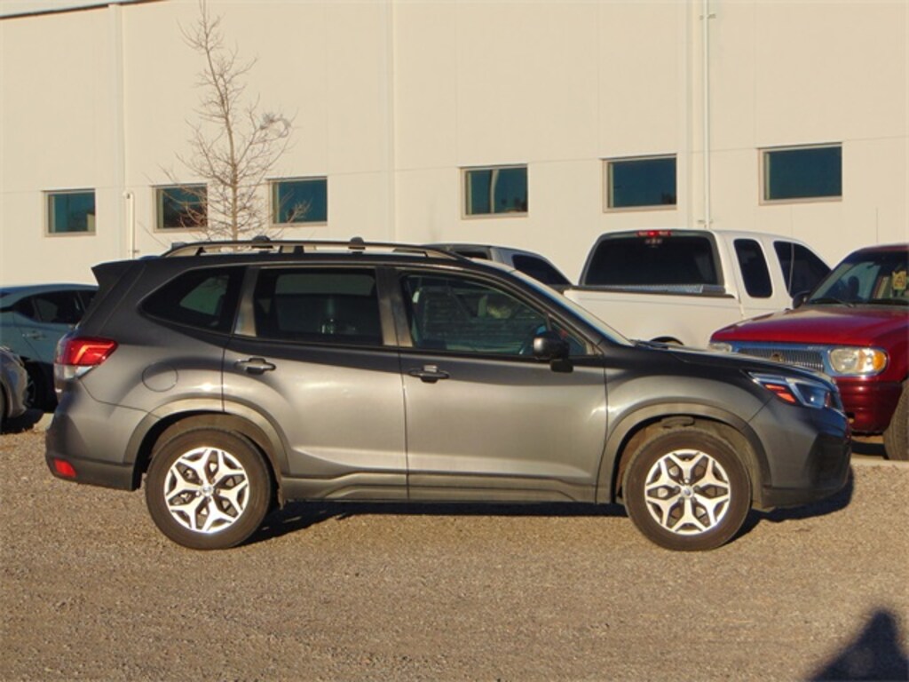 Used 2021 Subaru Forester Premium SUV