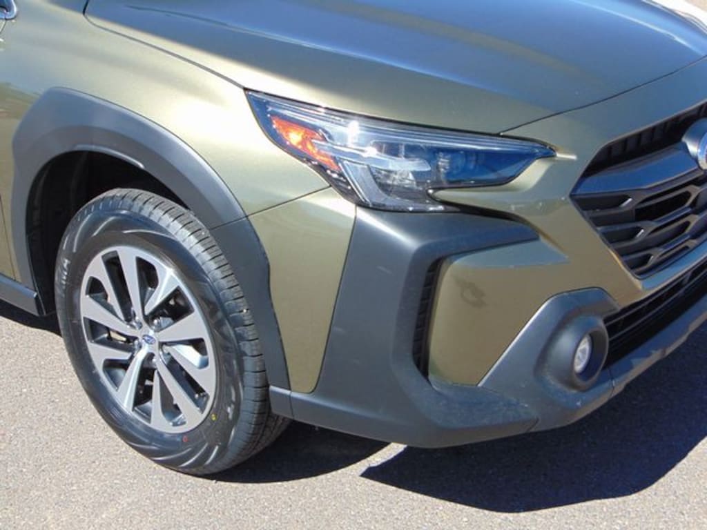 Certified 2024 Subaru Outback Premium SUV