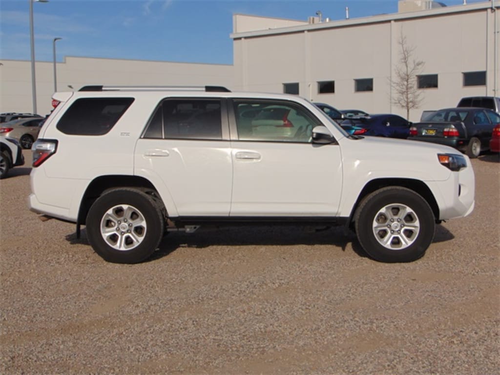 Used 2024 Toyota 4Runner SR5 SUV