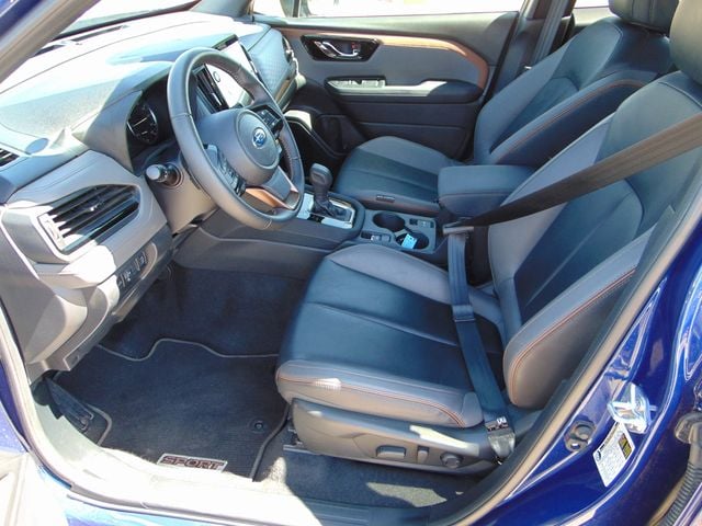 2025 Subaru Forester Sport - Photo 10