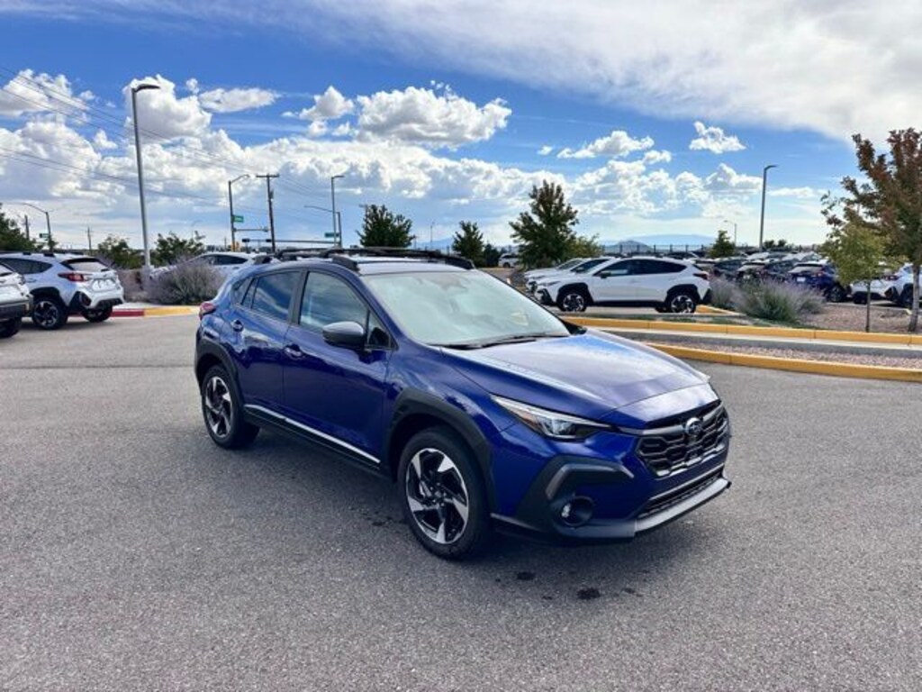 Used 2025 Subaru Crosstrek Limited SUV