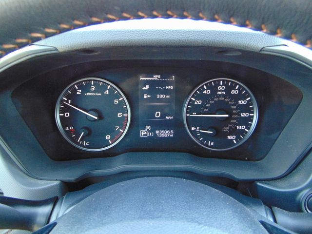 2025 Subaru Forester Sport - Photo 16