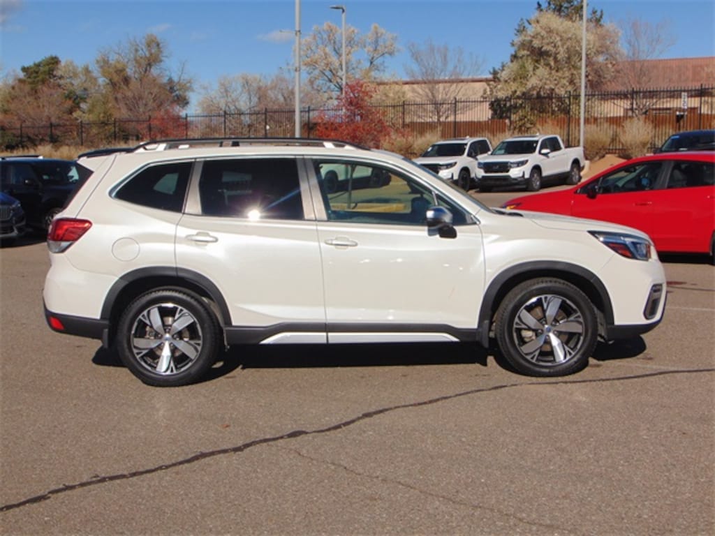 Used 2020 Subaru Forester Touring SUV