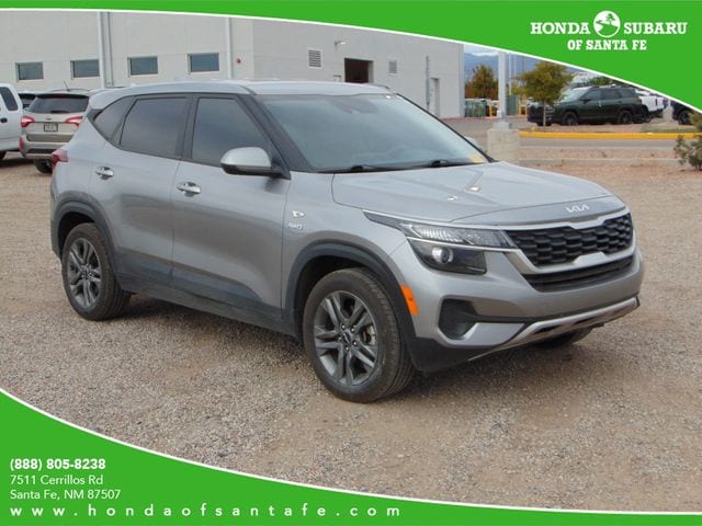 2022 Kia Seltos 2.0 LX AWD's photo
