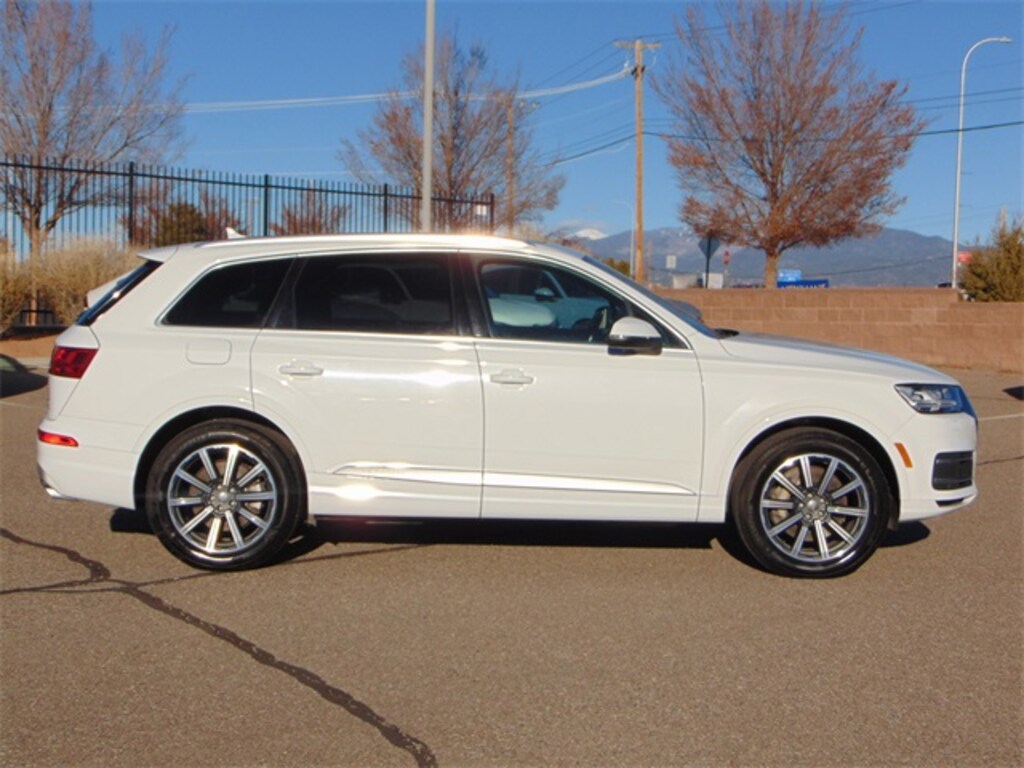 Used 2017 Audi Q7 3.0T Premium SUV