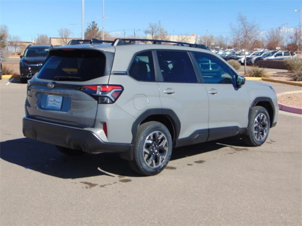 New 2026 Subaru Forester Premium SUV