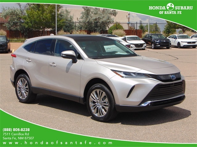 2024 Toyota Venza Limited