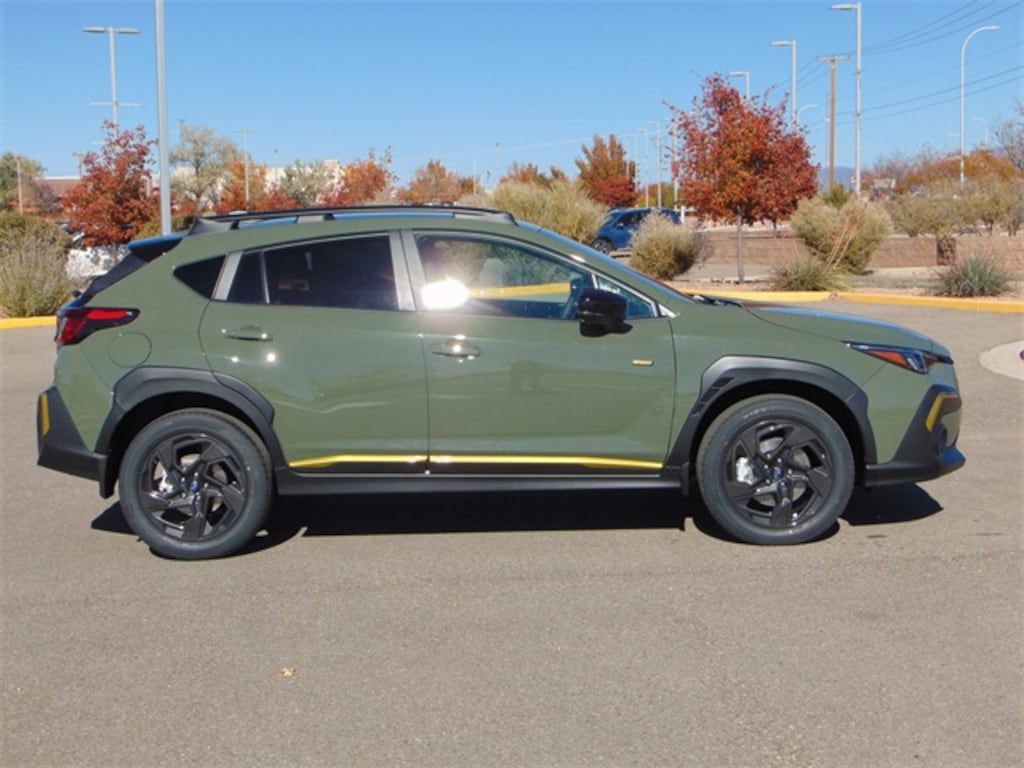 New 2026 Subaru Crosstrek Sport SUV