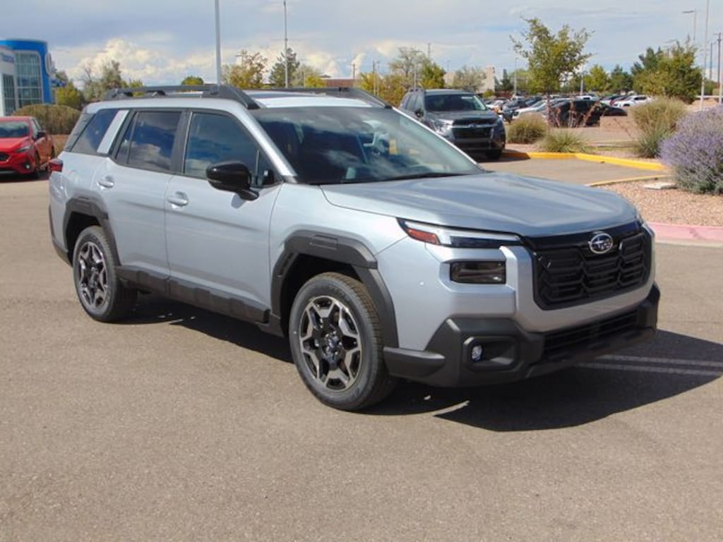 New 2026 Subaru Outback Touring SUV