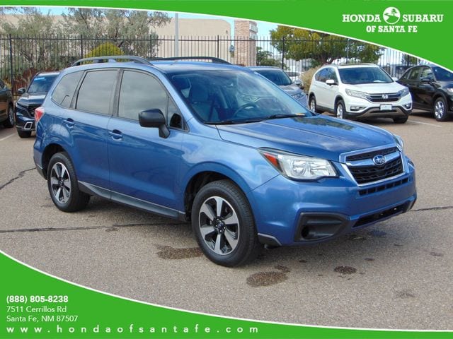 2017 Subaru Forester