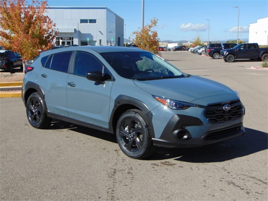 New 2025 Subaru Crosstrek Base SUV