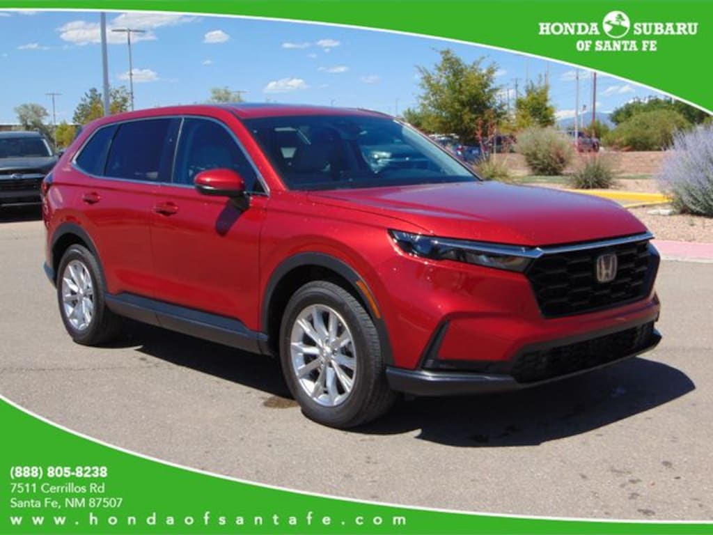 Used 2023 Honda CR-V EX-L SUV