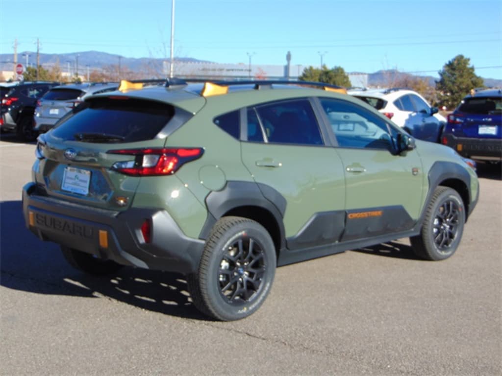 New 2026 Subaru Crosstrek Wilderness SUV