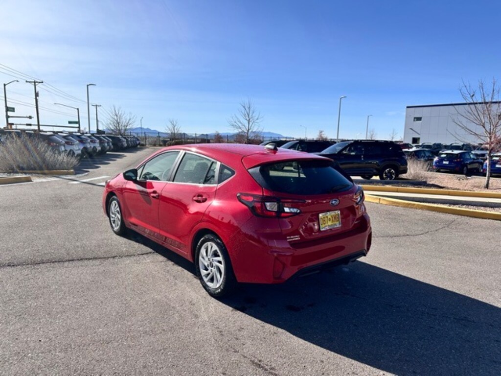 Used 2025 Subaru Impreza Base 5-Door