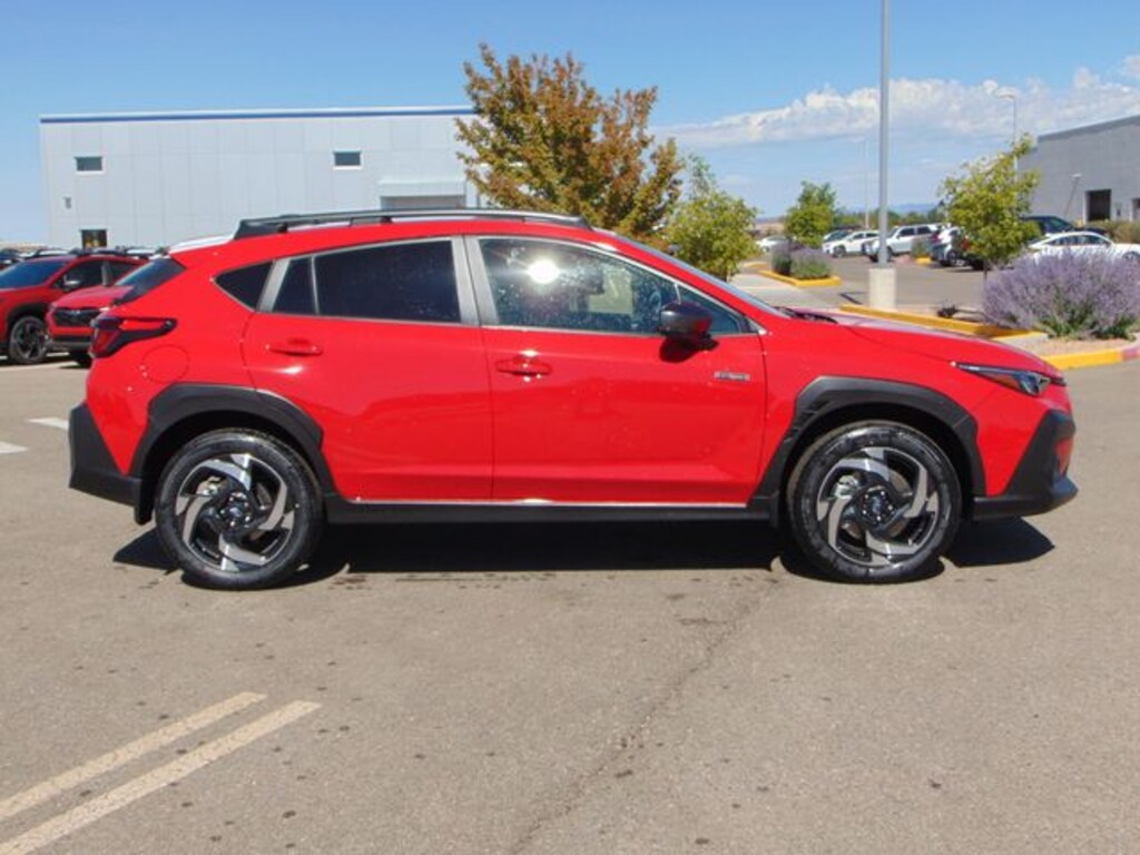 New 2026 Subaru Crosstrek Limited Hybrid SUV