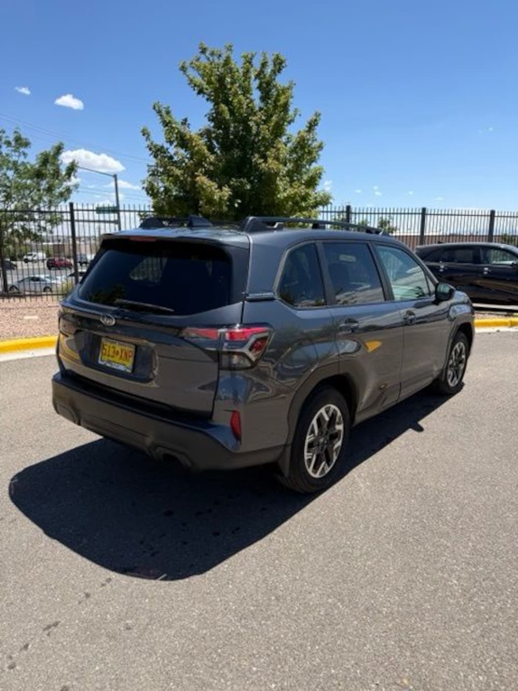 Used 2026 Subaru Forester Premium SUV