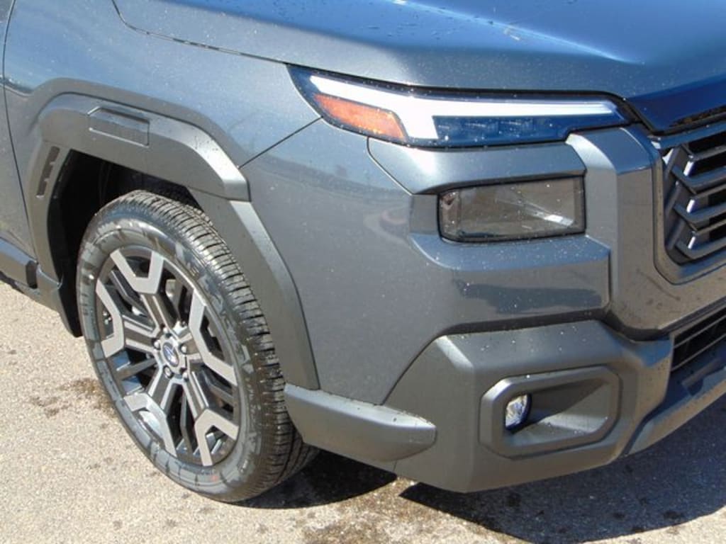 New 2026 Subaru Outback Touring XT SUV