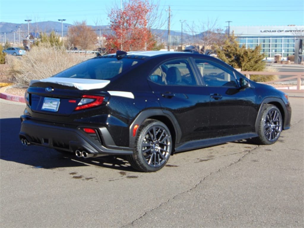 New 2025 Subaru WRX Premium Sedan