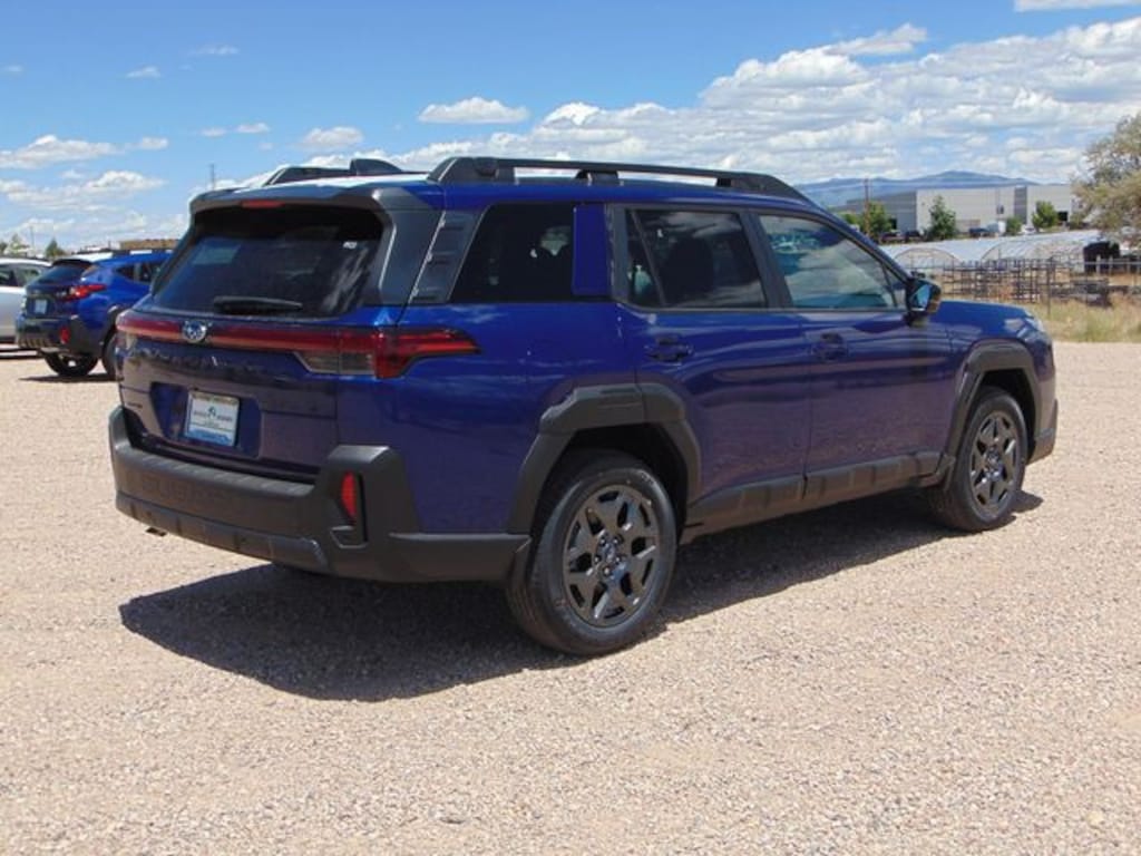 New 2026 Subaru Outback Premium SUV