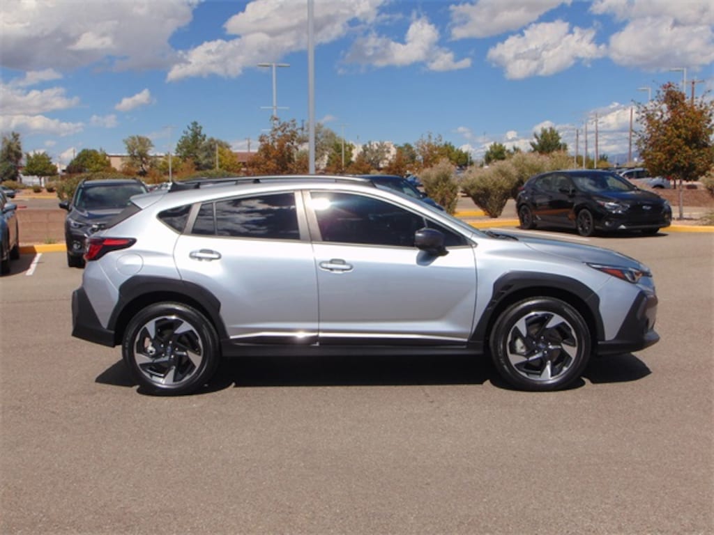 Certified 2024 Subaru Crosstrek Limited SUV