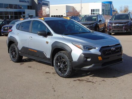 Featured New 2026 Subaru Crosstrek Wilderness SUV for Sale in Santa Fe, NM