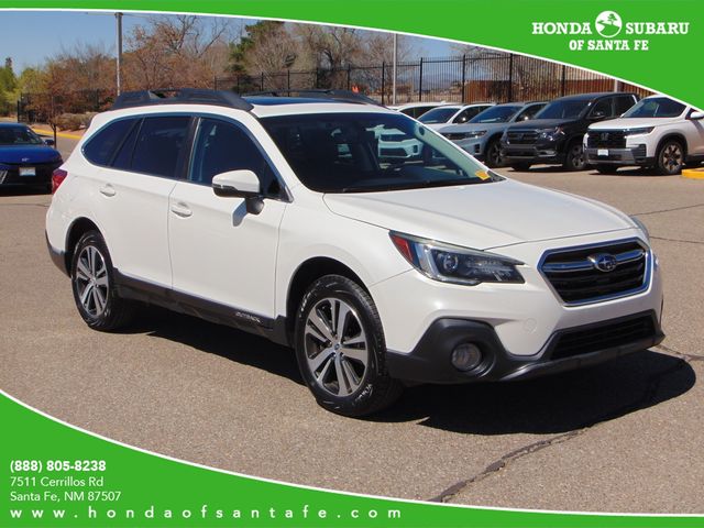2019 Subaru Outback Limited