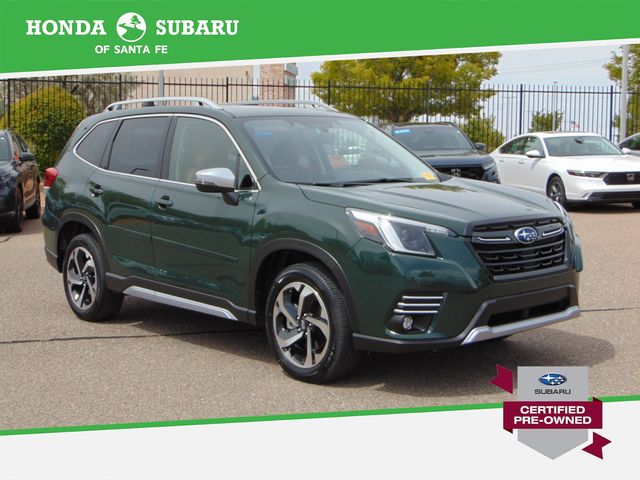 2023 Subaru Forester Touring's photo