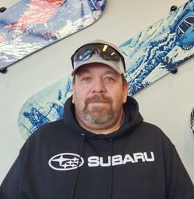 Staff member Joe Esparza from 5a314685d4bb
