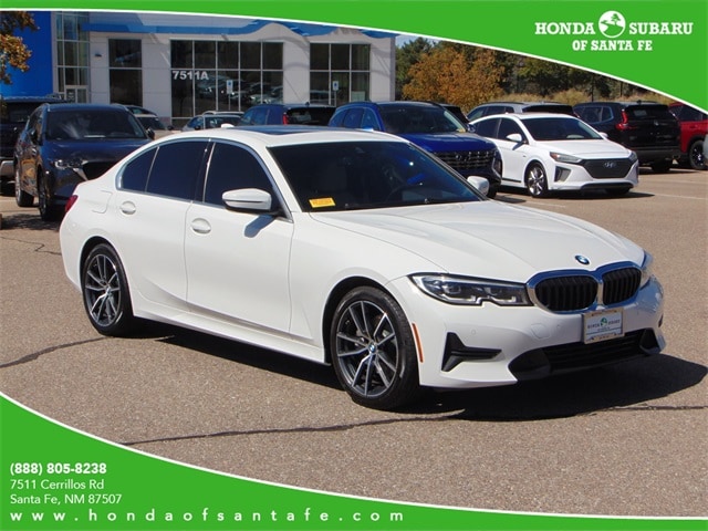 2020 BMW 3 Series