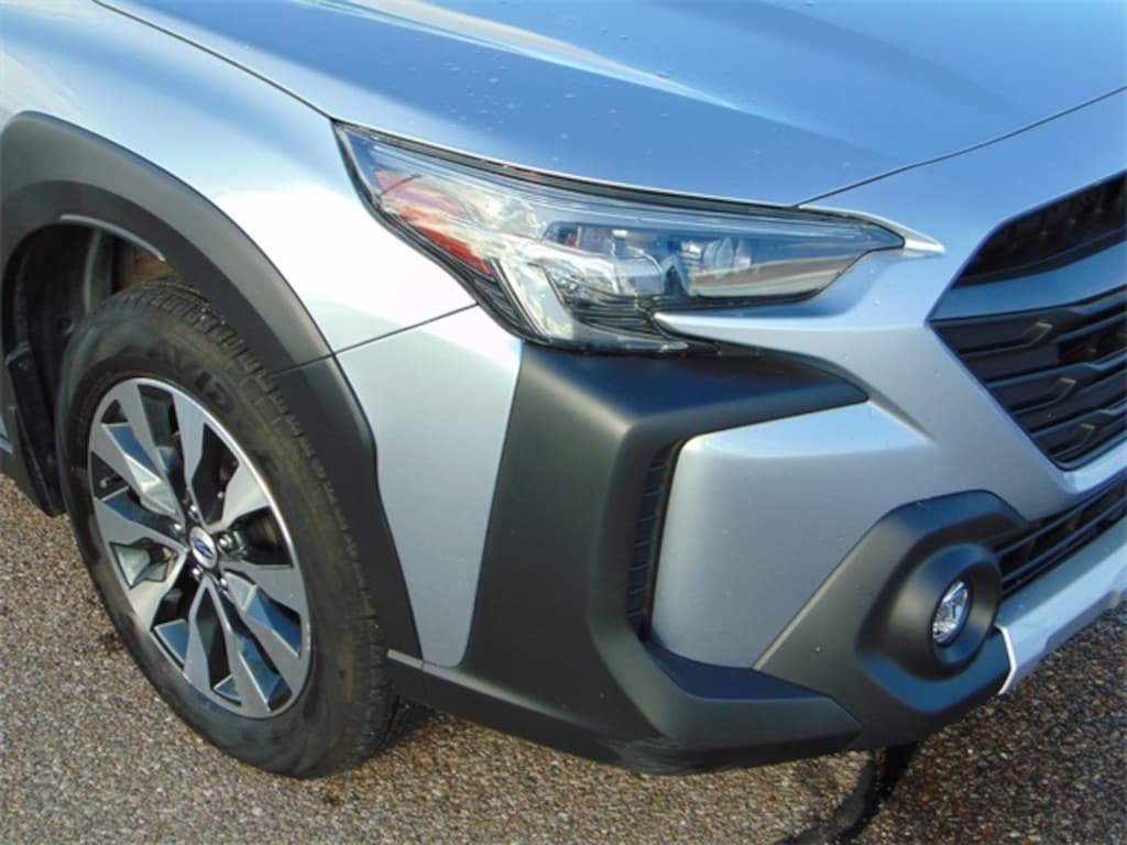 Certified 2024 Subaru Outback Limited XT SUV