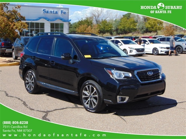 2018 Subaru Forester