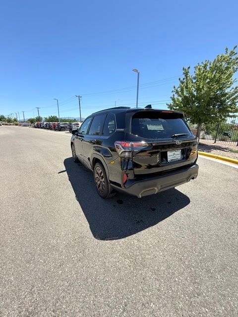 2026 Subaru Forester Sport - Photo 4