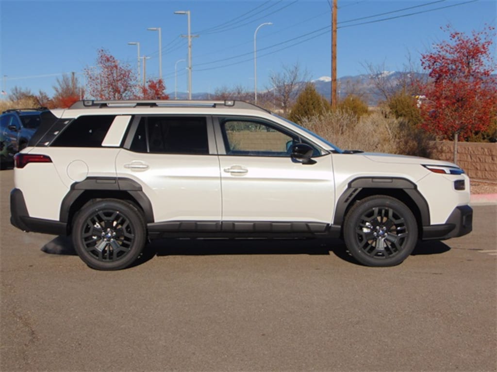 New 2026 Subaru Outback Limited XT SUV