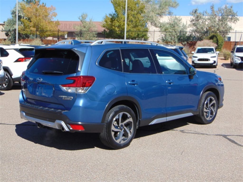 Certified 2023 Subaru Forester Touring SUV