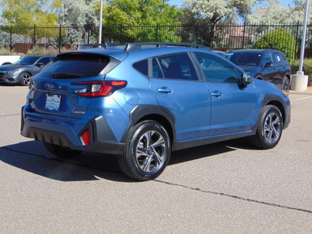Certified 2024 Subaru Crosstrek Premium SUV