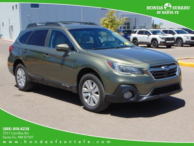2019 Subaru Outback 2.5i Premium's photo
