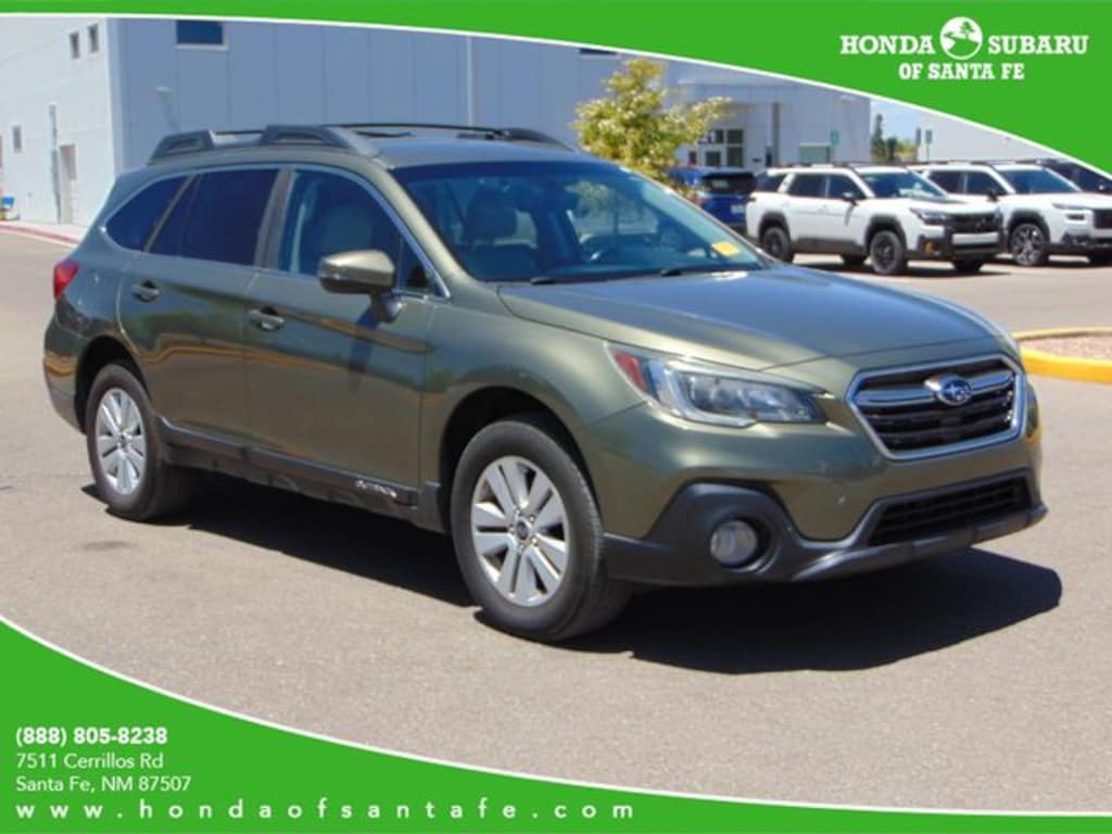 Used 2019 Subaru Outback 2.5i Premium SUV