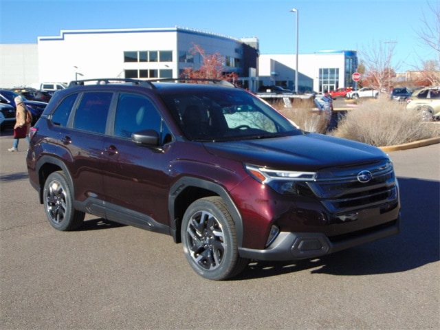 2026 Subaru Forester Limited's photo