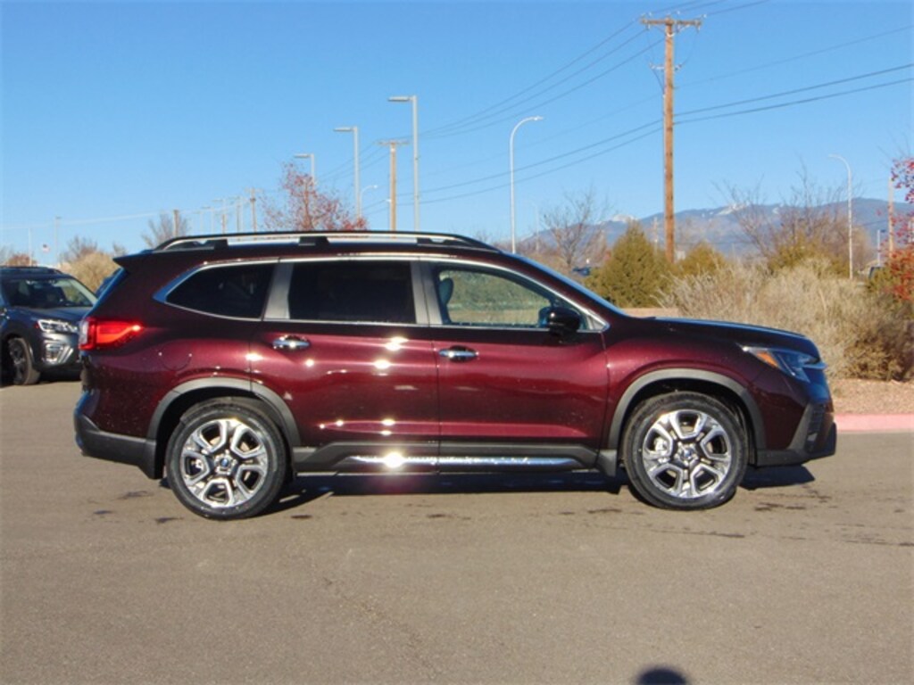 New 2026 Subaru Ascent Touring 7-Passenger SUV