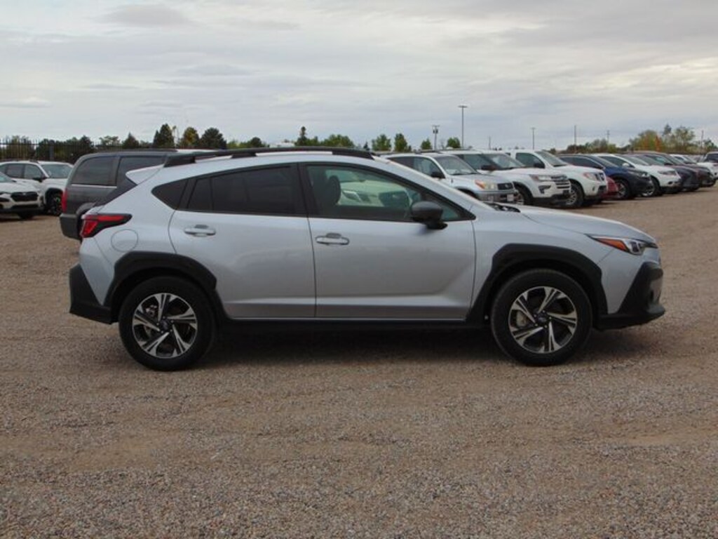 Used 2025 Subaru Crosstrek Premium SUV