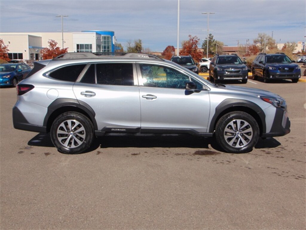 Certified 2023 Subaru Outback Premium SUV