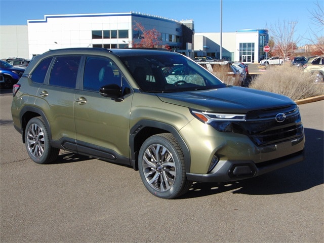 2026 Subaru Forester Touring's photo