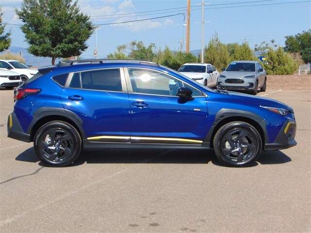 2024 Subaru Crosstrek Sport photo 3