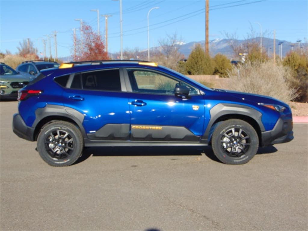 New 2026 Subaru Crosstrek Wilderness SUV