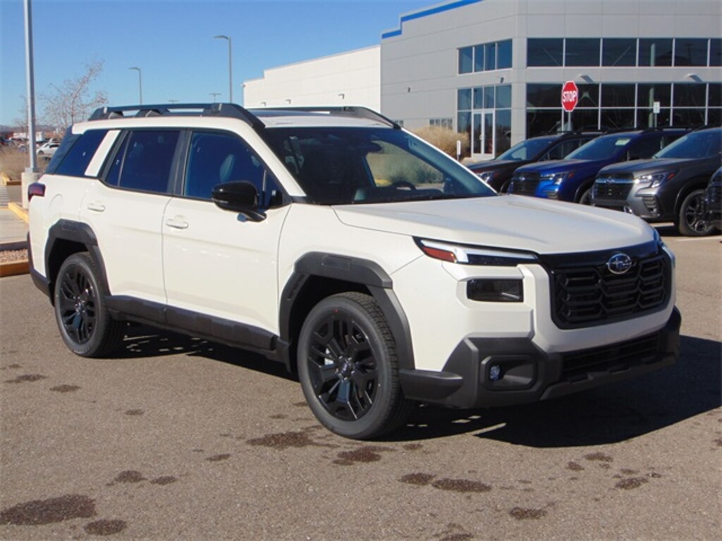 New 2026 Subaru Outback Limited XT SUV