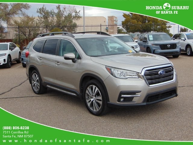 2020 Subaru Ascent